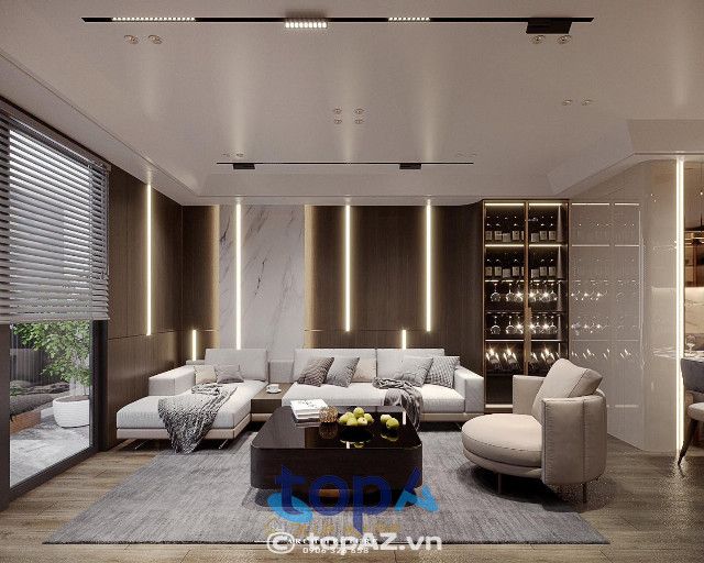 Nội Thất Blue House Đà Nẵng - Đơn vị thiết kế và thi công nội thất chuyên nghiệp hàng đầu