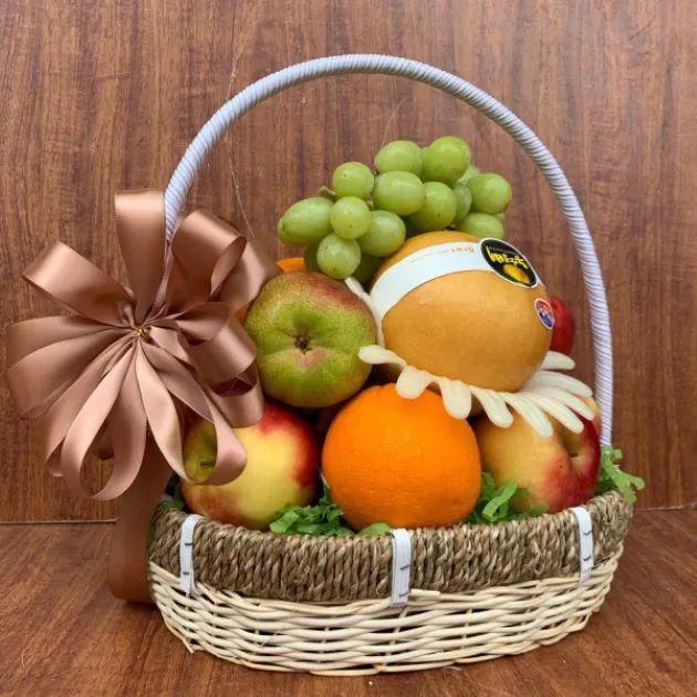 Thiên đường trái cây sạch và nhập khẩu cao cấp tại Bình Chánh