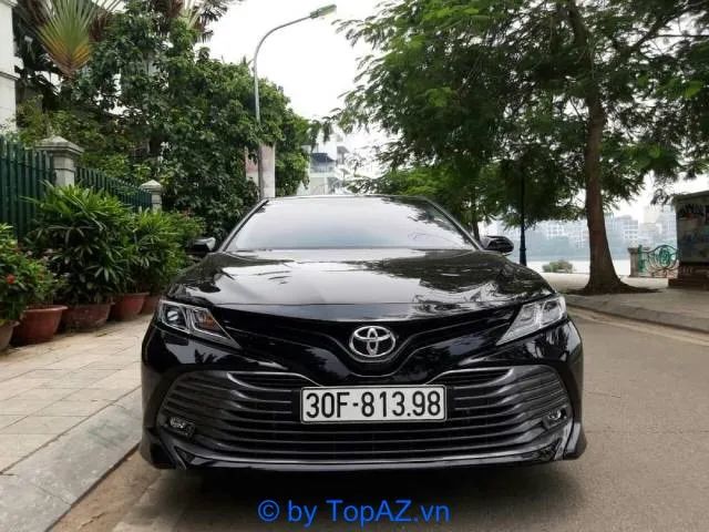 Dịch vụ cho thuê xe du lịch tại Hà Nội