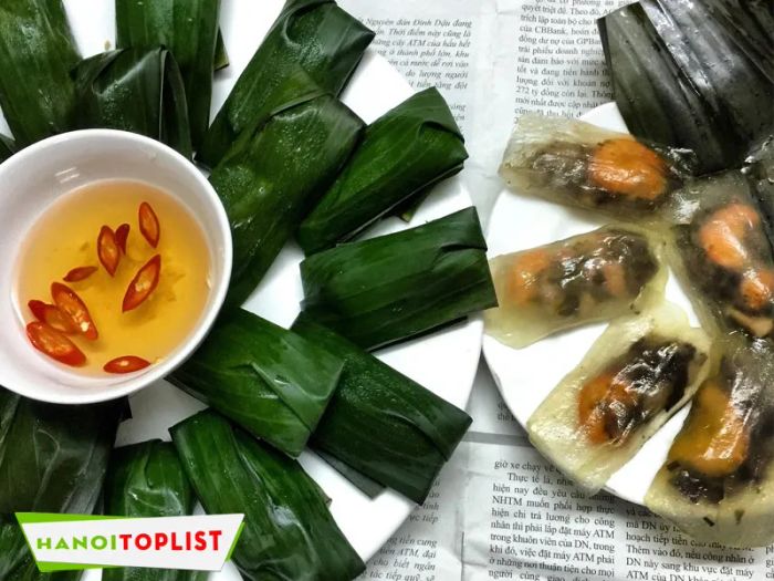 Quảng Bình Ơi – Bánh bột lọc Hà Nội ngon | Tripi