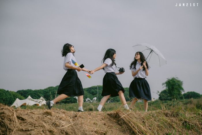 Jan 21 Studio - Địa chỉ chụp ảnh kỷ yếu chất lượng bậc nhất Hà Nội (Hình ảnh 1)