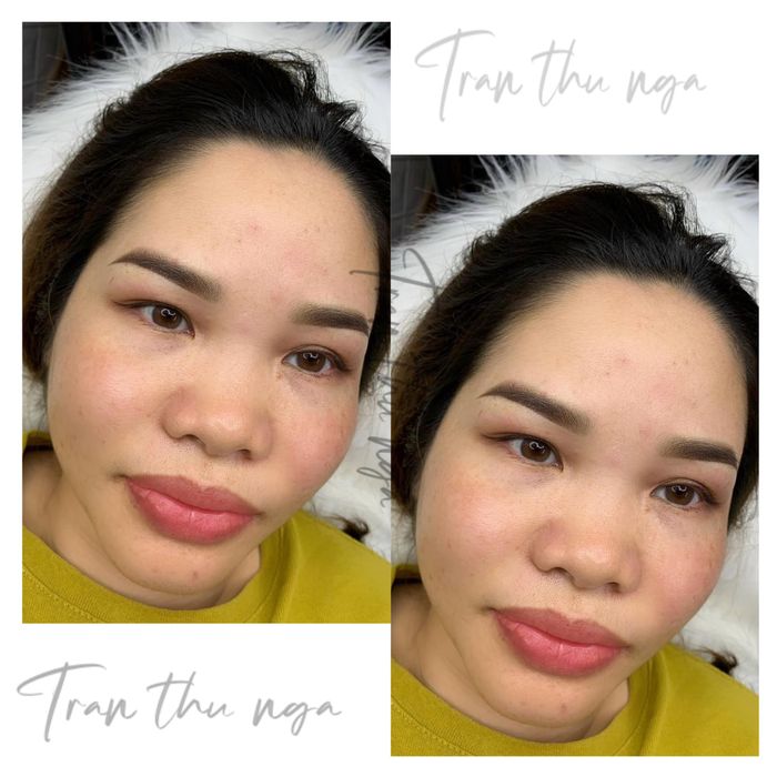 Trần Thu Nga Phun Xăm ảnh 2