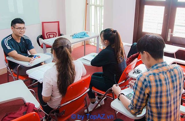 Luyện thi IELTS tại Đà Nẵng