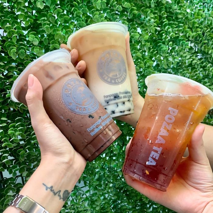 Pozaa Tea hình ảnh 2
