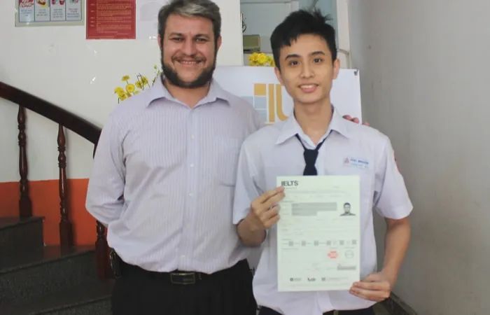 ILA - Hệ thống Anh ngữ Quốc tế