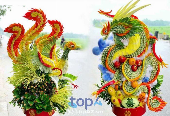 Thư Hà Flower’s, địa chỉ tin cậy để đặt mâm quả cưới hỏi tại TP. Thái Bình