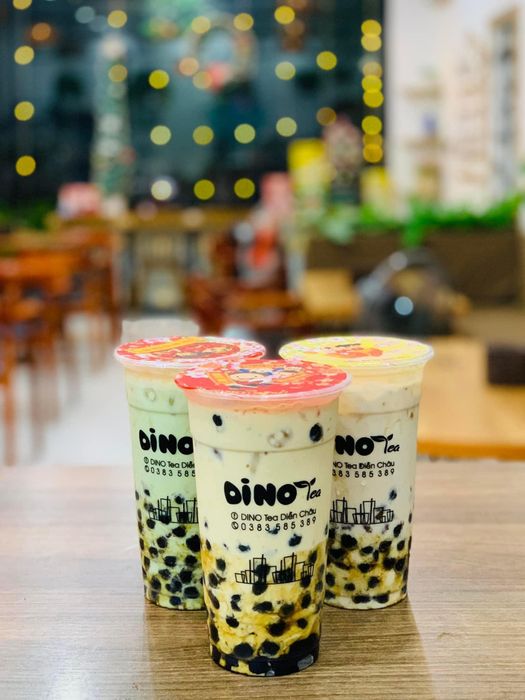DINO Tea hình ảnh 2