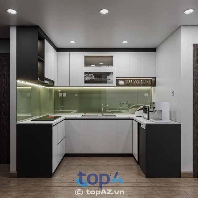 Địa chỉ vàng cho dịch vụ thiết kế - thi công tủ bếp chuyên nghiệp tại Nha Trang