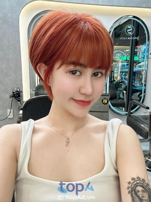 Hair Salon Song Tân Phú