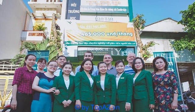 Trung tâm luyện thi IELTS uy tín tại Đà Nẵng