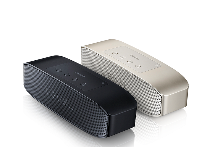 Loa Bluetooth Samsung - Thiết kế tháp ấn tượng (Ảnh 1)