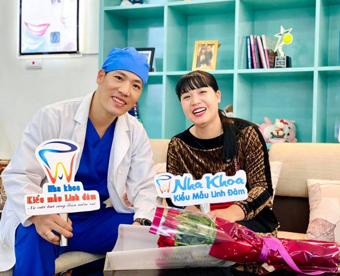 Nha Khoa Kiểu Mẫu Linh Đàm hình ảnh 1