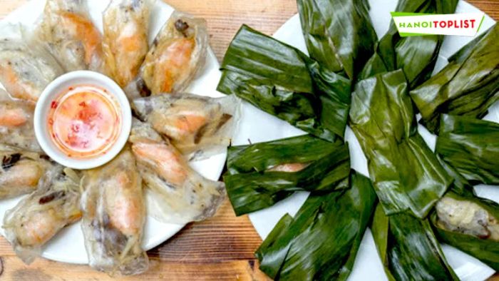 Bánh bột lọc Hằng Nga | Tripi
