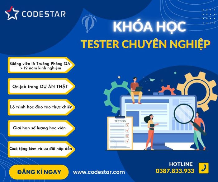 Không gian học tập sáng tạo tại CodeStar Academy