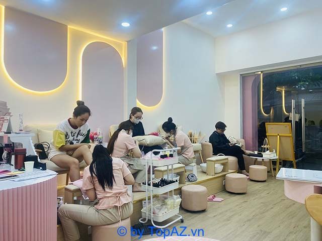Gigi de Beauté - Nơi bàn tay bạn trở thành tác phẩm nghệ thuật
