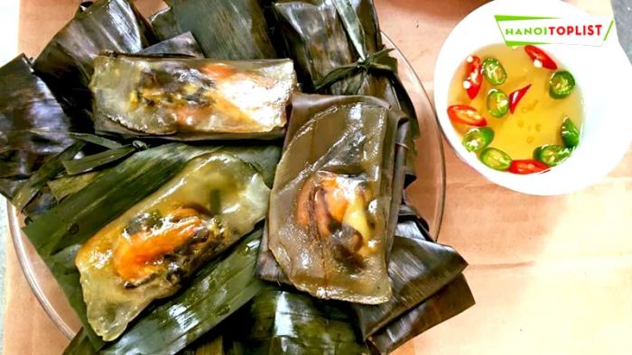 Nộm và bánh bột lọc Thanh Linh | Tripi