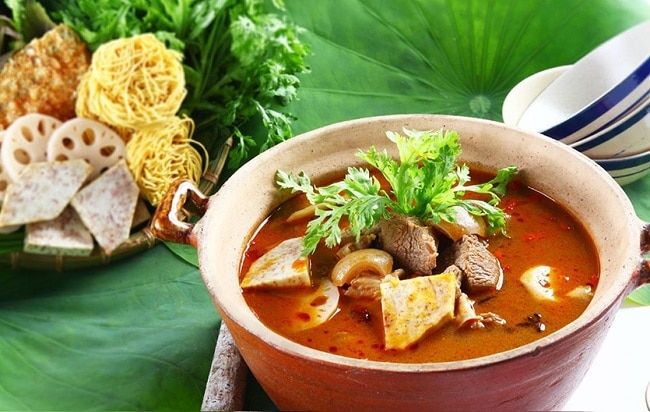 Lẩu dê & cua 245 xứng đáng nằm trong Top 10 Nhà hàng ngon, chất lượng tại Quận Phú Nhuận - TP. Hồ Chí Minh.