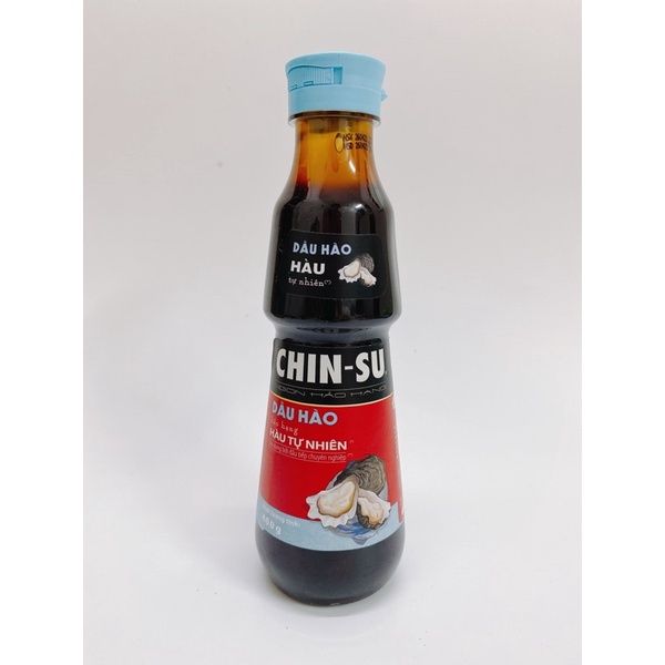 Hình ảnh dầu hào Chinsu phiên bản 2