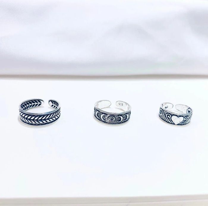 Lê Silver - Bộ sưu tập trang sức bạc cao cấp ảnh 2