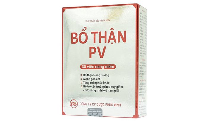 Bổ Thận PV ảnh 2