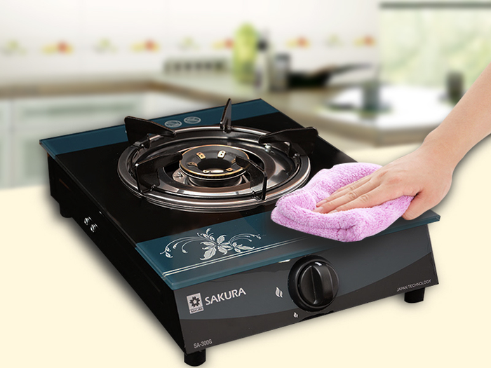 Bếp gas đơn Sakura SA-300G