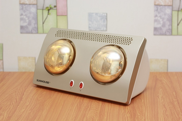 Đèn sưởi Sunhouse SHD3802