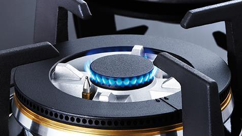 Bếp gas âm đôi Electrolux EGT7526CK