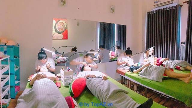 nối mi chất lượng cao, độ bền lâu dài