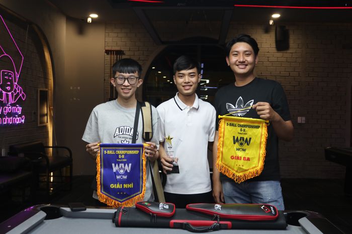 Ảnh 1 của WOW Billiards
