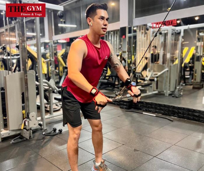 THEGYM - Fitness and Yoga Centers ảnh 1