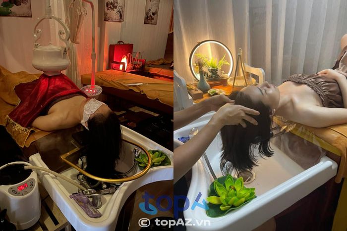 Đông Y Dưỡng Sinh Spa - Địa chỉ vàng chăm sóc sức khỏe tại Thái Nguyên