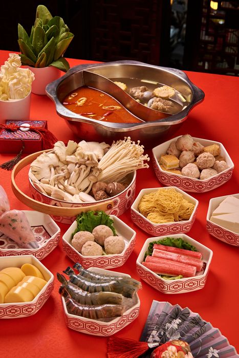 Bone & Pot - Nồi lẩu Hồng Kông thượng hạng