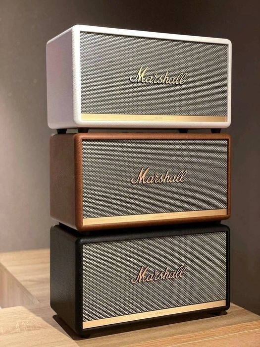Loa Marshall - Thiết kế biểu tượng (Ảnh 2)