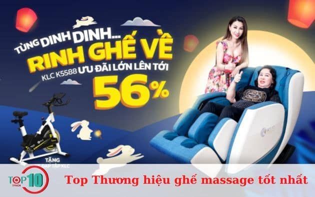 KLC - Tiên phong trong công nghệ chăm sóc sức khỏe tại nhà