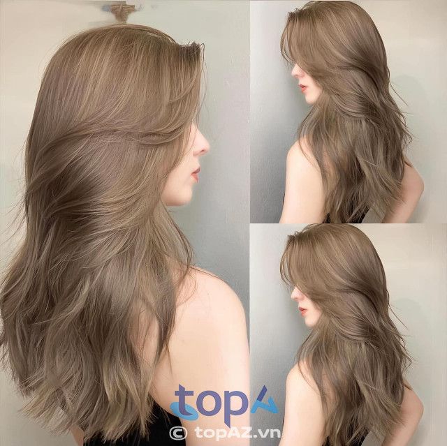 Salon tóc đẹp ở Tân Phú