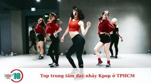 California Fitness & Dance - Đẳng cấp quốc tế