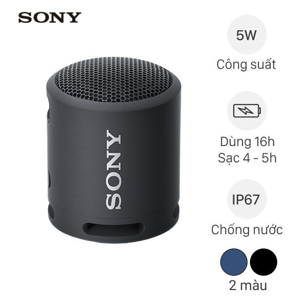Loa Sony - Phong cách và chất lượng (Ảnh minh họa 1)