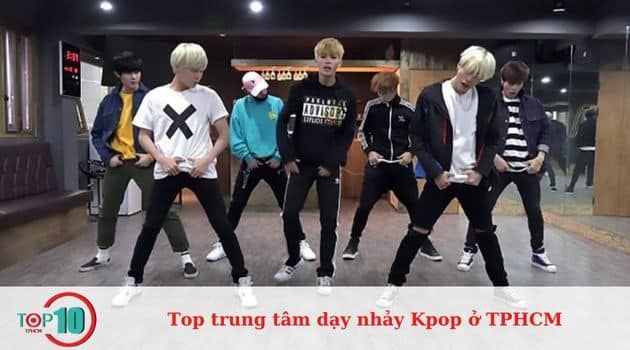 TDT Event - Nơi ươm mầm tài năng vũ đạo