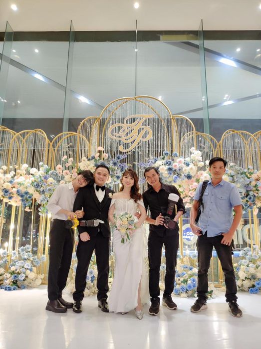 The Wild Studio - Khoảnh khắc cưới đầy nghệ thuật 2
