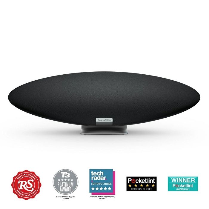 Loa Bluetooth B&W - Kết tinh công nghệ (Ảnh 2)