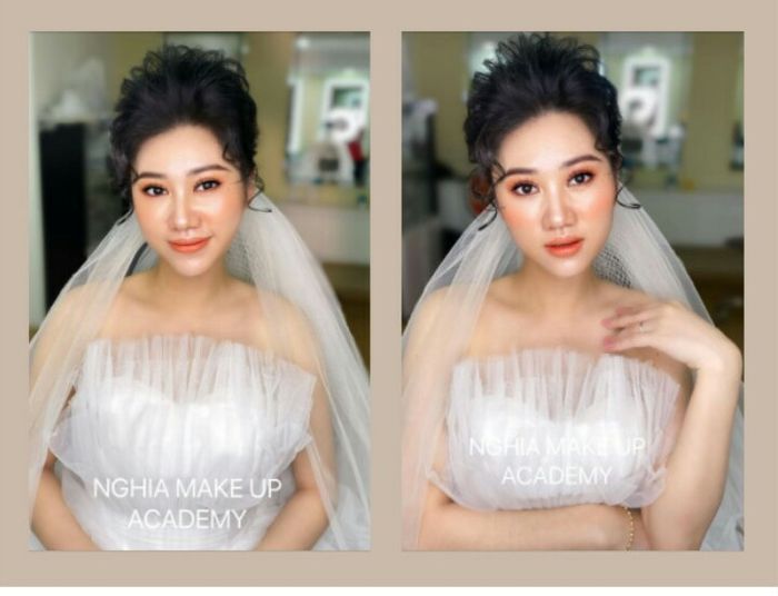 Ảnh của Luong Thanh Nghia Makeup (Cuong Tran Studio)