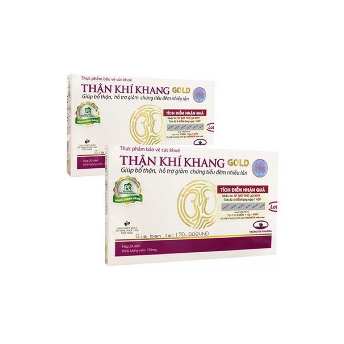 Thận Khí Khang Gold ảnh 1