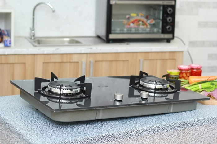Bếp gas âm Electrolux EGT7627EG