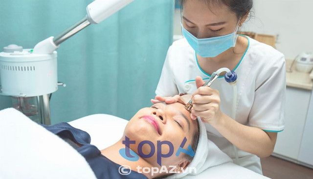 Viện Thẩm Mỹ Mega Korea Huế - Tiêu chuẩn vàng trong trị sẹo rỗ