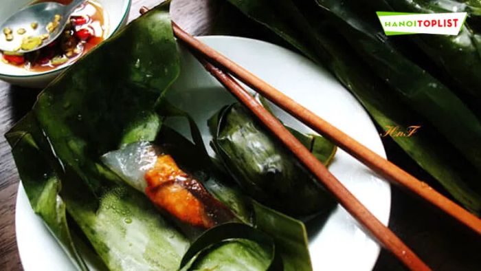 Bánh bột lọc cô Bưởi | Tripi