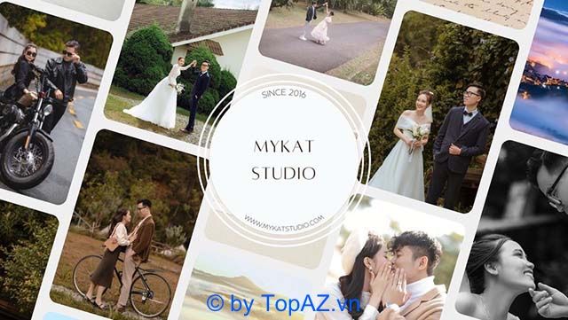 Mykat Studio - Địa chỉ vàng cho những bộ ảnh cưới ngoại cảnh Đà Lạt đẹp mê hồn
