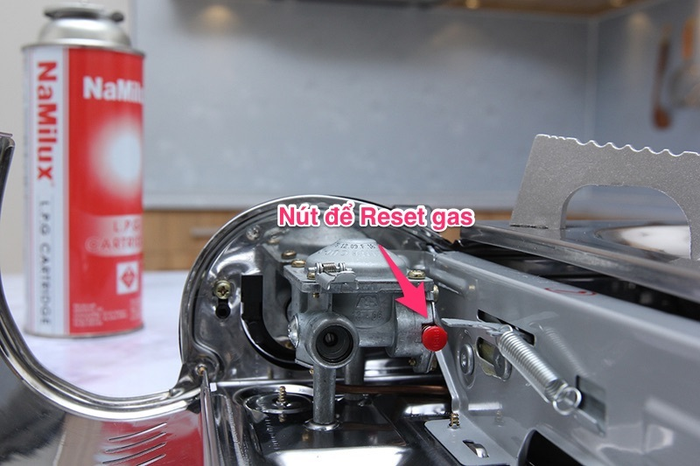 Bếp gas Namilux NH-021AS