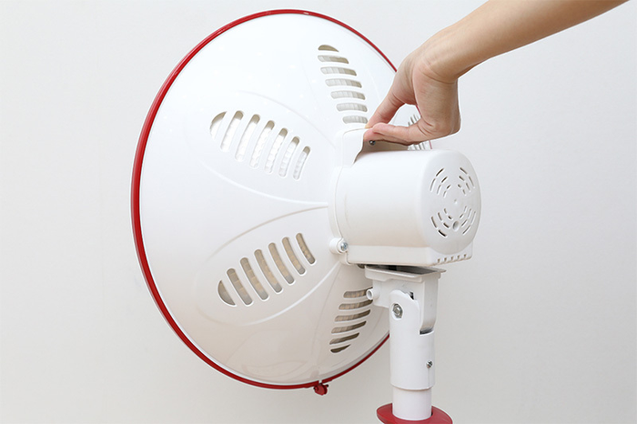 Quạt sưởi Asia HF1401