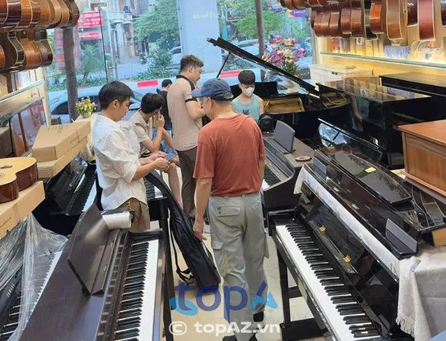 Công ty nhạc cụ Hoàng Phát Hà Nội
