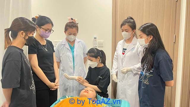 Địa chỉ spa trị nám được đánh giá cao nhất Quận 9